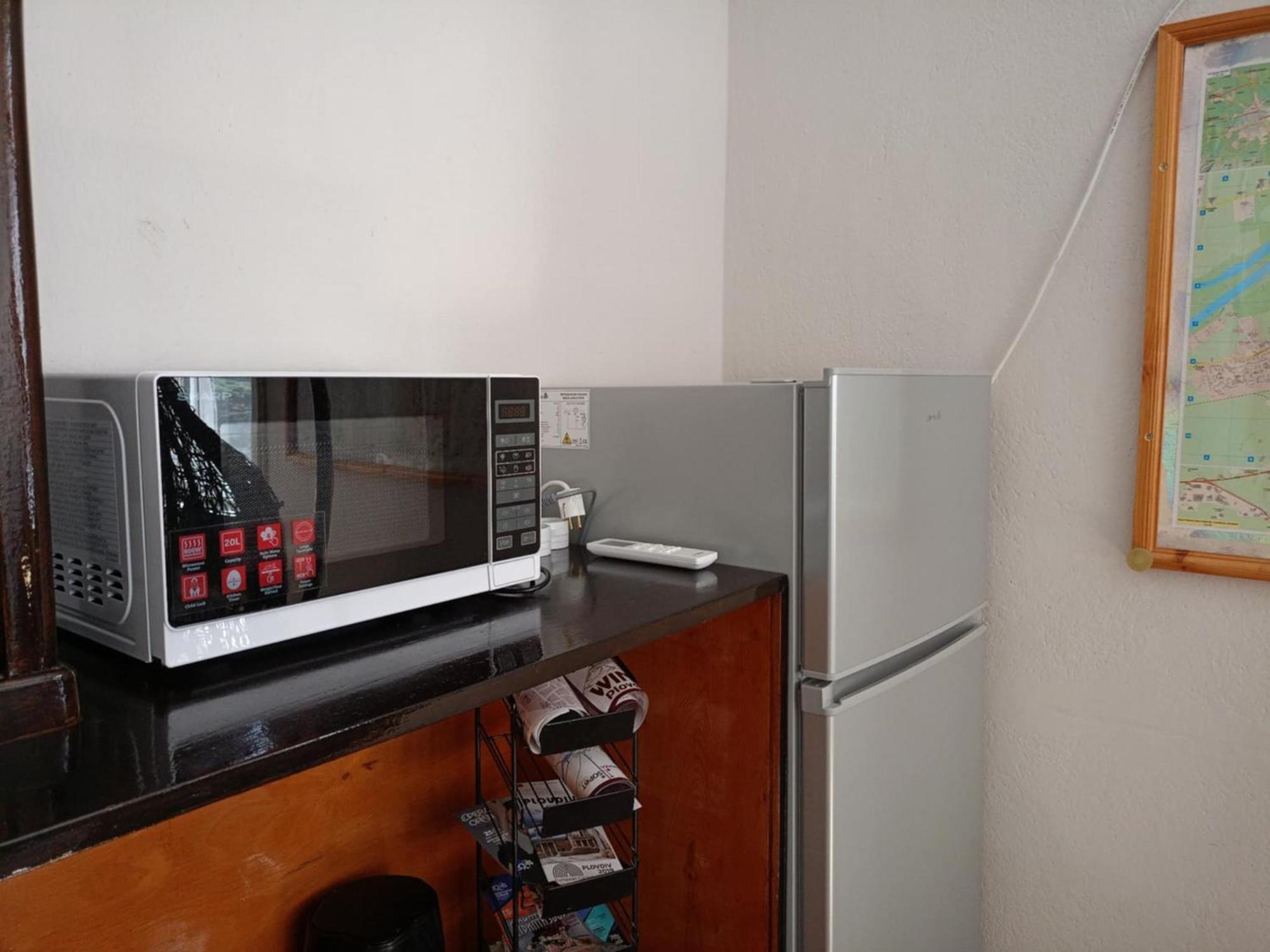 Insta Haus Apartment Plovdiv Bagian luar foto